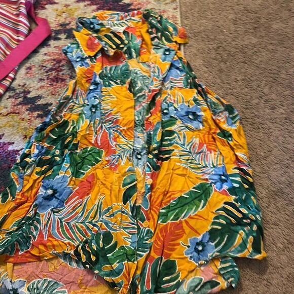 Beach Lunch Lounge large top - Picture 4 of 7